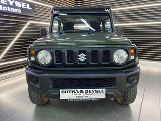 2018 Suzuki Jimny 1.5 GA - photo 2
