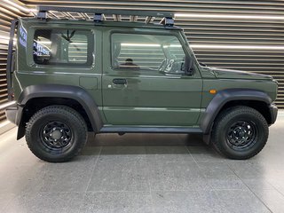 2018 Suzuki Jimny 1.5 GA - photo 9