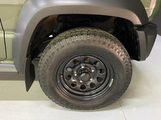 2018 Suzuki Jimny 1.5 GA - photo 11