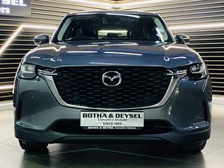 2024 Mazda CX-60 2.5L DYNAMIC A/T - photo 2