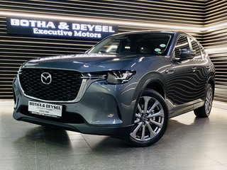 Mazda CX-60 Used vehicle for sale