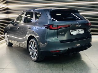 2024 Mazda CX-60 2.5L DYNAMIC A/T - photo 7