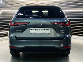 2024 Mazda CX-60 2.5L DYNAMIC A/T - photo 8