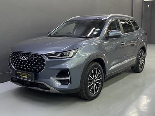 Chery Tiggo Used vehicle for sale