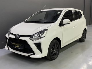 Toyota Agya Used vehicle for sale