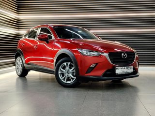 2023 Mazda CX-3 2.0 ACTIVE A/T - photo 13