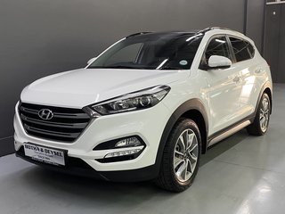 Hyundai TUCSON Used vehicle for sale