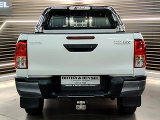 2018 Toyota Hilux 2.8 GD-6 RB RAIDER A/T P/U D/C - photo 4