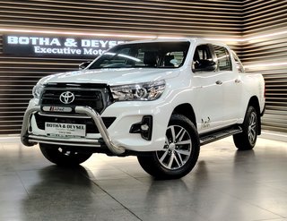 Toyota Hilux Used vehicle for sale