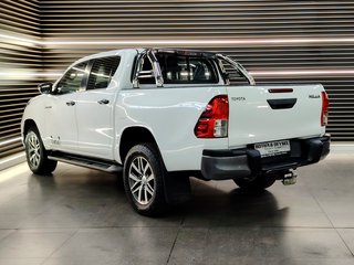 2018 Toyota Hilux 2.8 GD-6 RB RAIDER A/T P/U D/C - photo 3