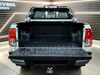 2018 Toyota Hilux 2.8 GD-6 RB RAIDER A/T P/U D/C - photo 5