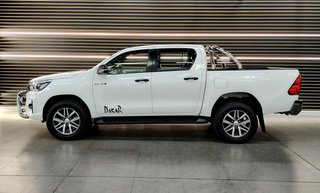 2018 Toyota Hilux 2.8 GD-6 RB RAIDER A/T P/U D/C - photo 2