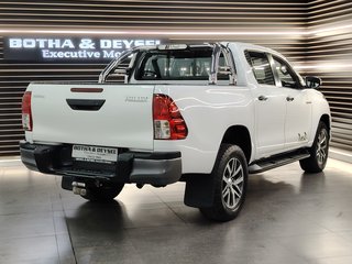 2018 Toyota Hilux 2.8 GD-6 RB RAIDER A/T P/U D/C - photo 6