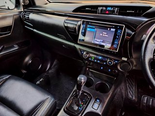 2018 Toyota Hilux 2.8 GD-6 RB RAIDER A/T P/U D/C - photo 10