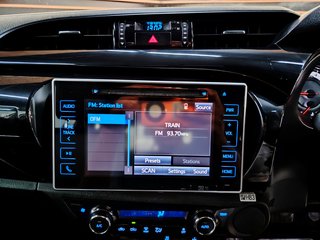 2018 Toyota Hilux 2.8 GD-6 RB RAIDER A/T P/U D/C - photo 2