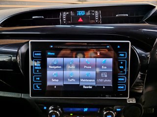 2018 Toyota Hilux 2.8 GD-6 RB RAIDER A/T P/U D/C - photo 3