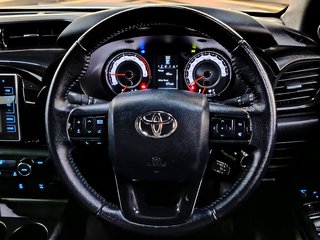2018 Toyota Hilux 2.8 GD-6 RB RAIDER A/T P/U D/C - photo 9