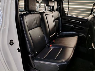 2018 Toyota Hilux 2.8 GD-6 RB RAIDER A/T P/U D/C - photo 11