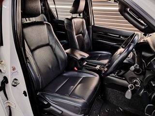 2018 Toyota Hilux 2.8 GD-6 RB RAIDER A/T P/U D/C - photo 10