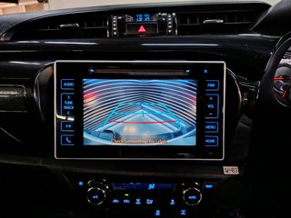 2018 Toyota Hilux 2.8 GD-6 RB RAIDER A/T P/U D/C - photo 13