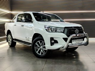 2018 Toyota Hilux 2.8 GD-6 RB RAIDER A/T P/U D/C - photo 14