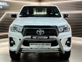 2018 Toyota Hilux 2.8 GD-6 RB RAIDER A/T P/U D/C - photo 15