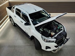 2018 Toyota Hilux 2.8 GD-6 RB RAIDER A/T P/U D/C - photo 16