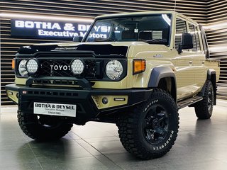 Toyota Land Cruiser Used vehicle for sale