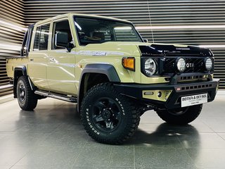 2025 Toyota Land Cruiser LAND CRUISER 79 2.8 GD-6 P/U D/C A/T - photo 4