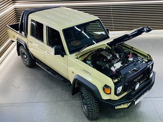 2025 Toyota Land Cruiser LAND CRUISER 79 2.8 GD-6 P/U D/C A/T - photo 5