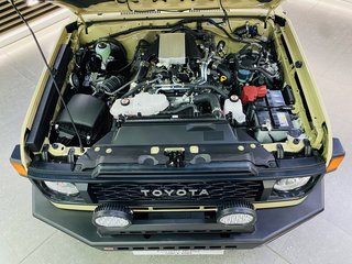 2025 Toyota Land Cruiser LAND CRUISER 79 2.8 GD-6 P/U D/C A/T - photo 6