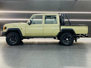 2025 Toyota Land Cruiser LAND CRUISER 79 2.8 GD-6 P/U D/C A/T - photo 7
