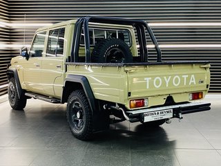 2025 Toyota Land Cruiser LAND CRUISER 79 2.8 GD-6 P/U D/C A/T - photo 8
