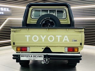 2025 Toyota Land Cruiser LAND CRUISER 79 2.8 GD-6 P/U D/C A/T - photo 9