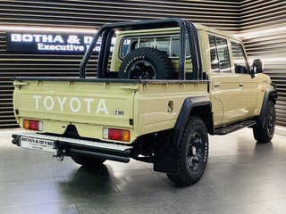 2025 Toyota Land Cruiser LAND CRUISER 79 2.8 GD-6 P/U D/C A/T - photo 1