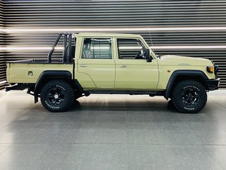 2025 Toyota Land Cruiser LAND CRUISER 79 2.8 GD-6 P/U D/C A/T - photo 2