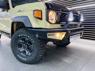2025 Toyota Land Cruiser LAND CRUISER 79 2.8 GD-6 P/U D/C A/T - photo 3