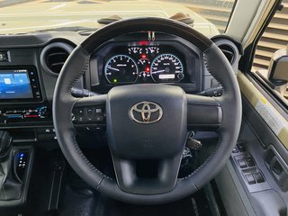 2025 Toyota Land Cruiser LAND CRUISER 79 2.8 GD-6 P/U D/C A/T - photo 13