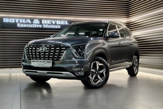 Hyundai Grand Creta Used vehicle for sale