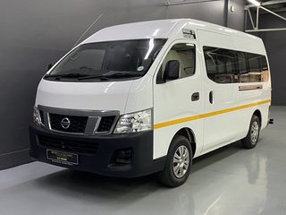 Nissan NV350 Used vehicle for sale