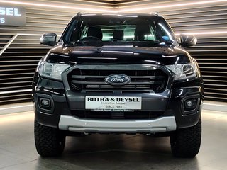 2022 Ford Ranger 2.0D BI-TURBO WILDTRAK 4X4 A/T P/U D/C - photo 20