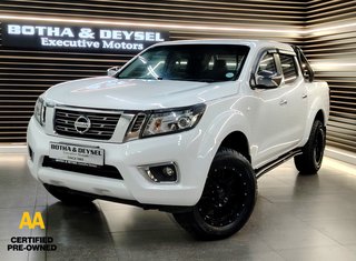 Nissan Navara Used vehicle for sale