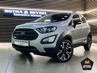Ford EcoSport Used vehicle for sale