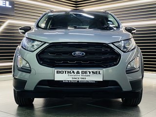 2023 Ford EcoSport 1.0 ECOBOOST ACTIVE A/T - photo 2
