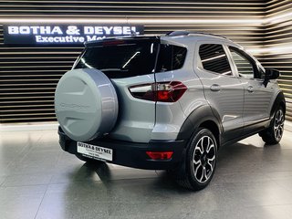2023 Ford EcoSport 1.0 ECOBOOST ACTIVE A/T - photo 9