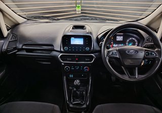 2020 Ford EcoSport 1.5TDCi AMBIENTE - photo 11