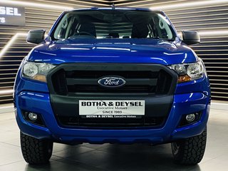 2018 Ford Ranger 2.2TDCi XL A/T P/U D/C - photo 2