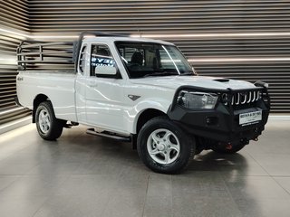 2020 Mahindra Pik Up 2.2 mHAWK S6 REFRESH 4X4 P/U S/C - photo 6