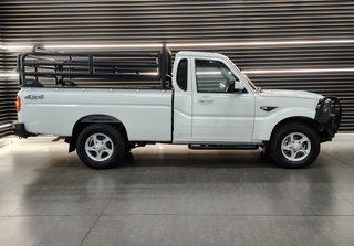 2020 Mahindra Pik Up 2.2 mHAWK S6 REFRESH 4X4 P/U S/C - photo 5