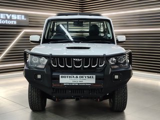 2020 Mahindra Pik Up 2.2 mHAWK S6 REFRESH 4X4 P/U S/C - photo 7